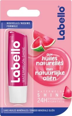 Labello Watermelon Shine Lippenbalsem -Cosmetica Promotiewinkel 754x1200 2