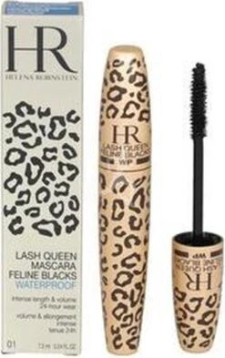 Helena Rubinstein - Lash Queen Feline - Waterproof Mascara Black 7 Ml -Cosmetica Promotiewinkel 754x1200 4