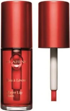 Clarins Water Lip Stain Lipgloss - 7 Ml -Cosmetica Promotiewinkel 757x1200 1