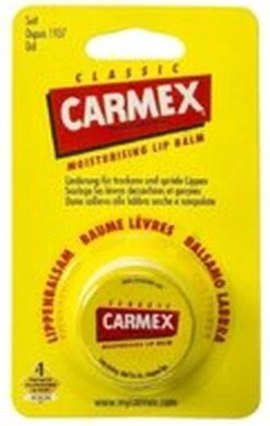 Carmex Lipbalm Classic Pot 7.5 Gr -Cosmetica Promotiewinkel 760x1200 1