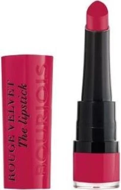 Bourjois Rouge Velvet The Lipstick Lippenstift - 09 Fuchsia Botte -Cosmetica Promotiewinkel 765x1200 1
