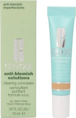 Clinique Anti-Blemish Solutions Clearing Concealer - 02 -Cosmetica Promotiewinkel 773x1200