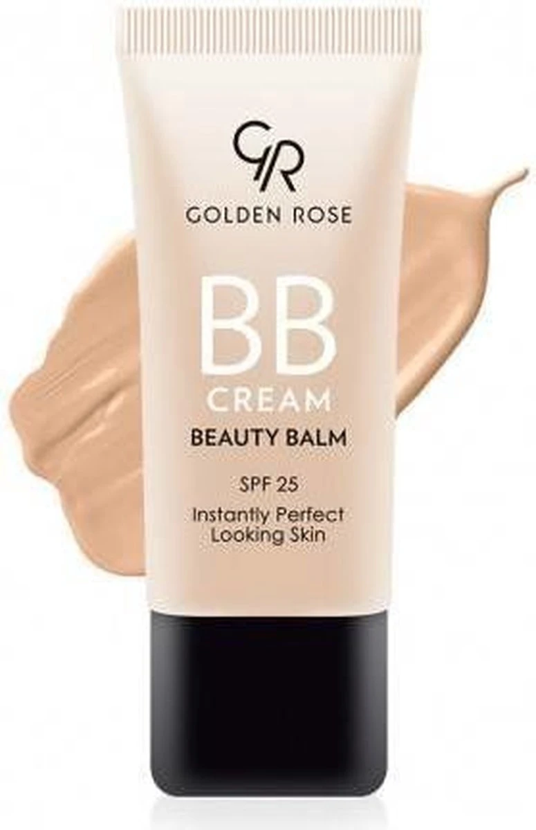 Golden Rose BB Cream Beauty Balm 3 Natural 3 Golden Rose BB Cream Beauty Balm 3 Natural