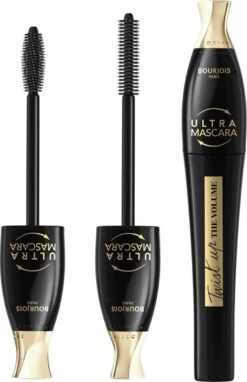 Bourjois Twist Up The Volume Mascara 001 Ultra Black -Cosmetica Promotiewinkel 776x1200