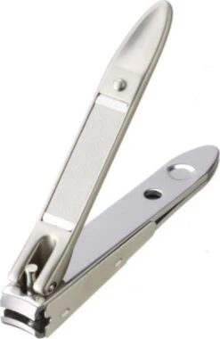 Seki Edge Satin Nagelknipper S-109 -Cosmetica Promotiewinkel 781x1200