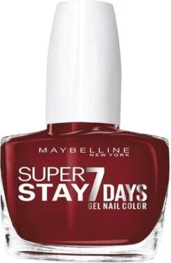 Maybelline Superstay 7 Days - Midnight Red 287 -Cosmetica Promotiewinkel 782x1200 4