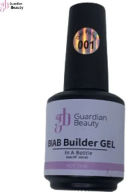 Nagel Gellak - Biab Builder Gel #1 - Absolute Builder Gel - Aphrodite | BIAB Nail Gel 15ml -Cosmetica Promotiewinkel 790x1200 2