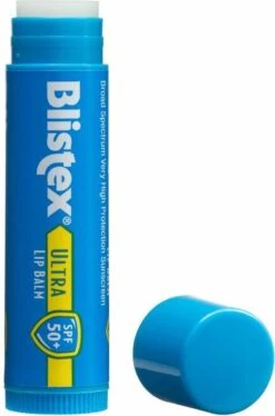 Blistex Lippenbalsem Ultra SPF50+ 14 Blistex Lippenbalsem Ultra SPF50+ -Cosmetica Promotiewinkel 792x1200 1