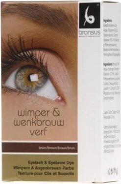 Bransus Wimper & Wenkbrauw Verf Bruin En Zwart In Set Van 2 Stuks -Cosmetica Promotiewinkel 793x1200 1