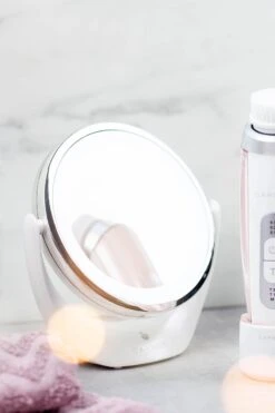 Carmen BM7020 - Make-upspiegel - Zilver -Cosmetica Promotiewinkel 800x1200 11