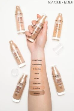 Maybelline Dream Radiant Liquid - 45 Light Honey - Foundation Geschikt Voor De Droge Huid Met Hyaluronzuur - 30 Ml 31 Maybelline Dream Radiant Liquid - 45 Light Honey - Foundation Geschikt Voor De Droge Huid Met Hyaluronzuur - 30 Ml -Cosmetica Promotiewinkel 800x1200 5