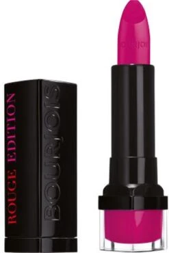 Bourjois ROUGE EDITION - 07 - Fuchsia- Rose -Cosmetica Promotiewinkel 801x1200 6