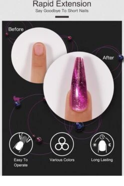 Polygel- Polygel Kit- Polygel Nagels- Polygel Kleuren- 30ML - Polygel Set- 3 Kleuren Polygel - Gel Solution - Nale File 2 - Nail Brush 1 - 12 PCS Tips 1 - Decoration - Nagellamp - Base Gel - Top Coat 1 31 Polygel- Polygel Kit- Polygel Nagels- Polygel Kleuren- 30ML - Polygel Set- 3 Kleuren Polygel - Gel Solution - Nale File 2 - Nail Brush 1 - 12 PCS Tips 1 - Decoration - Nagellamp - Base Gel - Top Coat 1 -Cosmetica Promotiewinkel 801x1200 7