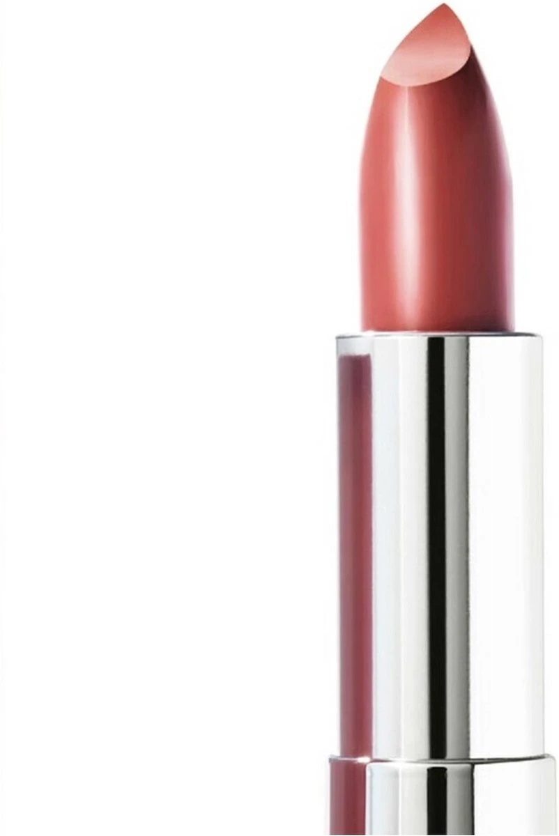 Maybelline Color Sensational Made For All Lippenstift - 373 Mauve For Me - Nude - Glanzend 5 Maybelline Color Sensational Made For All Lippenstift - 373 Mauve For Me - Nude - Glanzend - Afbeelding 3