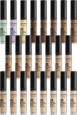 NYX Professional Makeup HD Photogenic Concealer Wand - Medium CW05 11 NYX Professional Makeup HD Photogenic Concealer Wand - Medium CW05 -Cosmetica Promotiewinkel 802x1200