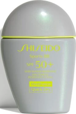 Shiseido Sports BB SPF 50 BB Cream 30 Ml -Cosmetica Promotiewinkel 803x1200