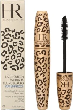 Helena Rubinstein - Lash Queen Feline - Waterproof Mascara Black 7 Ml -Cosmetica Promotiewinkel 806x1200 1