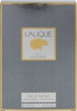 Lalique Homme Lion - 125ml - Eau De Parfum -Cosmetica Promotiewinkel 827x1200 1