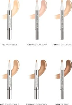 L’Oréal Paris - True Match Eye-Cream In A Concealer - 1-2R Rose Porcelain 17 L’Oréal Paris - True Match Eye-Cream In A Concealer - 1-2R Rose Porcelain -Cosmetica Promotiewinkel 829x1200