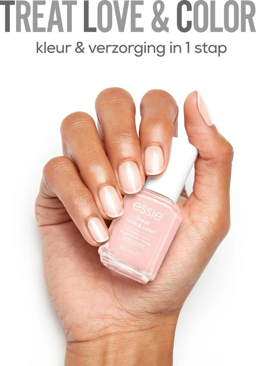 Essie - TREAT LOVE & COLOR™ - 30 Minimally Modest - Roze Nagellak - 13,5 Ml 13 Essie - TREAT LOVE & COLOR™ - 30 Minimally Modest - Roze Nagellak - 13,5 Ml - Afbeelding 11