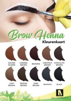 Impression Henna Wenkbrauwverf | Zwart | Black | Noir | Brow Henna | Goed Voor Meer Dan 20 Behandelingen 12 Impression Henna Wenkbrauwverf | Zwart | Black | Noir | Brow Henna | Goed Voor Meer Dan 20 Behandelingen -Cosmetica Promotiewinkel 846x1200 2