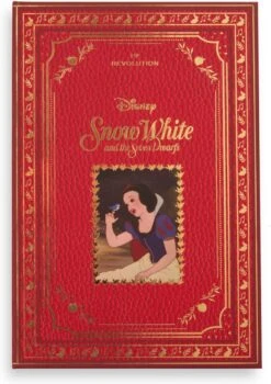 I Heart Revolution X Disney Fairytale Books - Snow White Palette - Sneeuwwitje - Make-up Palette -Cosmetica Promotiewinkel 846x1200 3