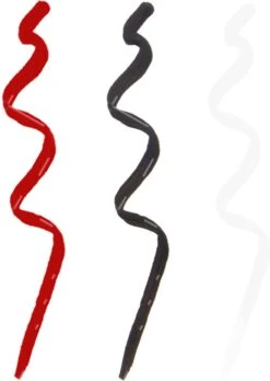 Makeup Revolution - Halloween Terror Transformation Liquid Liner Set - Eyeliner -Cosmetica Promotiewinkel 851x1200