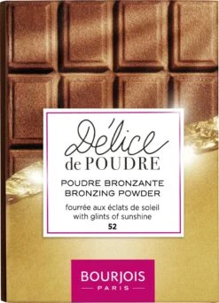 Bourjois - Delice De Poudre Bronzing Powder Browning Powder 52 16.5G 18 Bourjois - Delice De Poudre Bronzing Powder Browning Powder 52 16.5G -Cosmetica Promotiewinkel 867x1200