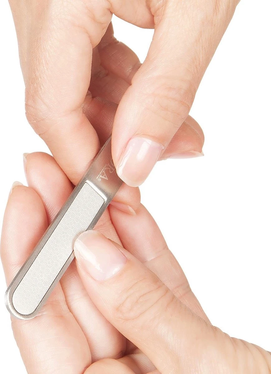 Yolora Nagelknipper - Set - Teennagel Knipper - 3 Stuks - RVS 10 Yolora Nagelknipper - Set - Teennagel Knipper - 3 Stuks - RVS - Afbeelding 8