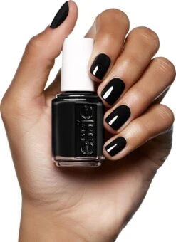 Essie Licorice 88 - Zwart - Nagellak -Cosmetica Promotiewinkel 871x1200 4