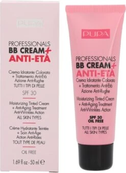 PUPA Milano Pupa Professionals BB Creme Anti-Eta SPF30 002 Sand 25 PUPA Milano Pupa Professionals BB Creme Anti-Eta SPF30 002 Sand -Cosmetica Promotiewinkel 872x1200
