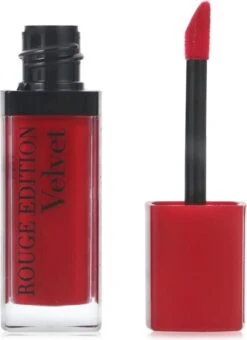 Bourjois Lippenstift Rouge édition Velvet Bourjois - 15 Red -Cosmetica Promotiewinkel 873x1200 1