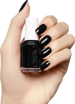 Essie Licorice 88 - Zwart - Nagellak -Cosmetica Promotiewinkel 873x1200 2