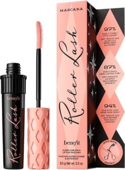 Benefit Cosmetics Ogen Roller Lash 25 Benefit Cosmetics Ogen Roller Lash -Cosmetica Promotiewinkel 879x1200 2