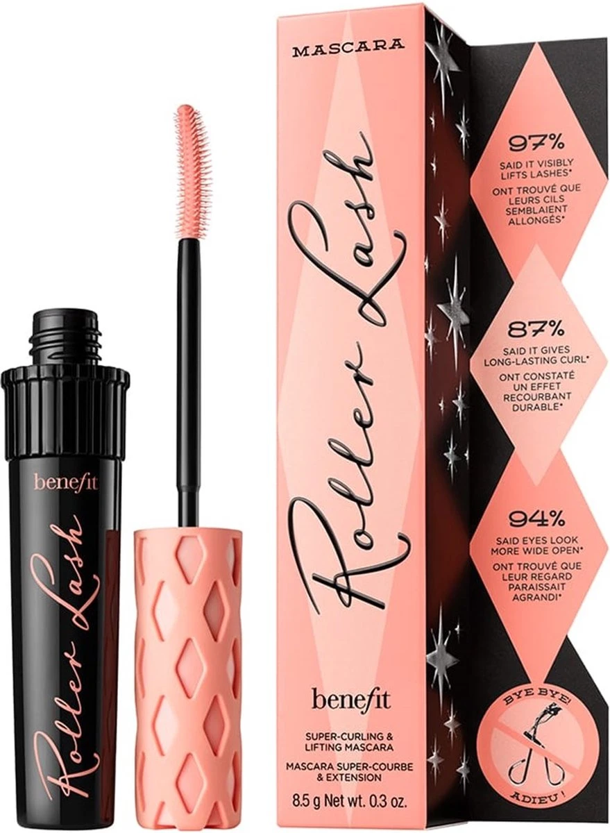 Benefit Cosmetics Ogen Roller Lash 13 Benefit Cosmetics Ogen Roller Lash - Afbeelding 11