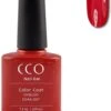 CCO Shellac - Wildfire 40508 - Roder Dan Rood- Gel Nagellak -Cosmetica Promotiewinkel 881x1200 1