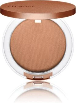 Clinique - True Bronze Pressed Powder Bronzer, #2 Sunkissed - 32 Clinique - True Bronze Pressed Powder Bronzer, #2 Sunkissed - -Cosmetica Promotiewinkel 882x1200 1