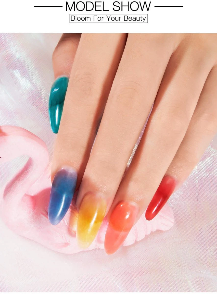 Polygel- Polygel Kit- Polygel Nagels- Polygel Kleuren- 30ML - Polygel Set- 3 Kleuren Polygel - Gel Solution - Nale File 2 - Nail Brush 1 - 12 PCS Tips 1 - Decoration - Nagellamp - Base Gel - Top Coat 1 8 Polygel- Polygel Kit- Polygel Nagels- Polygel Kleuren- 30ML - Polygel Set- 3 Kleuren Polygel - Gel Solution - Nale File 2 - Nail Brush 1 - 12 PCS Tips 1 - Decoration - Nagellamp - Base Gel - Top Coat 1 - Afbeelding 6