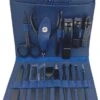 Fritzline© Professionele Manicureset 16-delig | Nagelset Incl. Nagelvijl & Nagelknipper | Lederen Blauwe Etui | Manicure Pedicure Set 1 Fritzline© Professionele Manicureset 16-delig | Nagelset Incl. Nagelvijl & Nagelknipper | Lederen Blauwe Etui | Manicure Pedicure Set -Cosmetica Promotiewinkel 889x1200