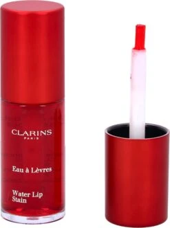 Clarins Water Lip Stain Lipgloss - 7 Ml -Cosmetica Promotiewinkel 892x1200 1