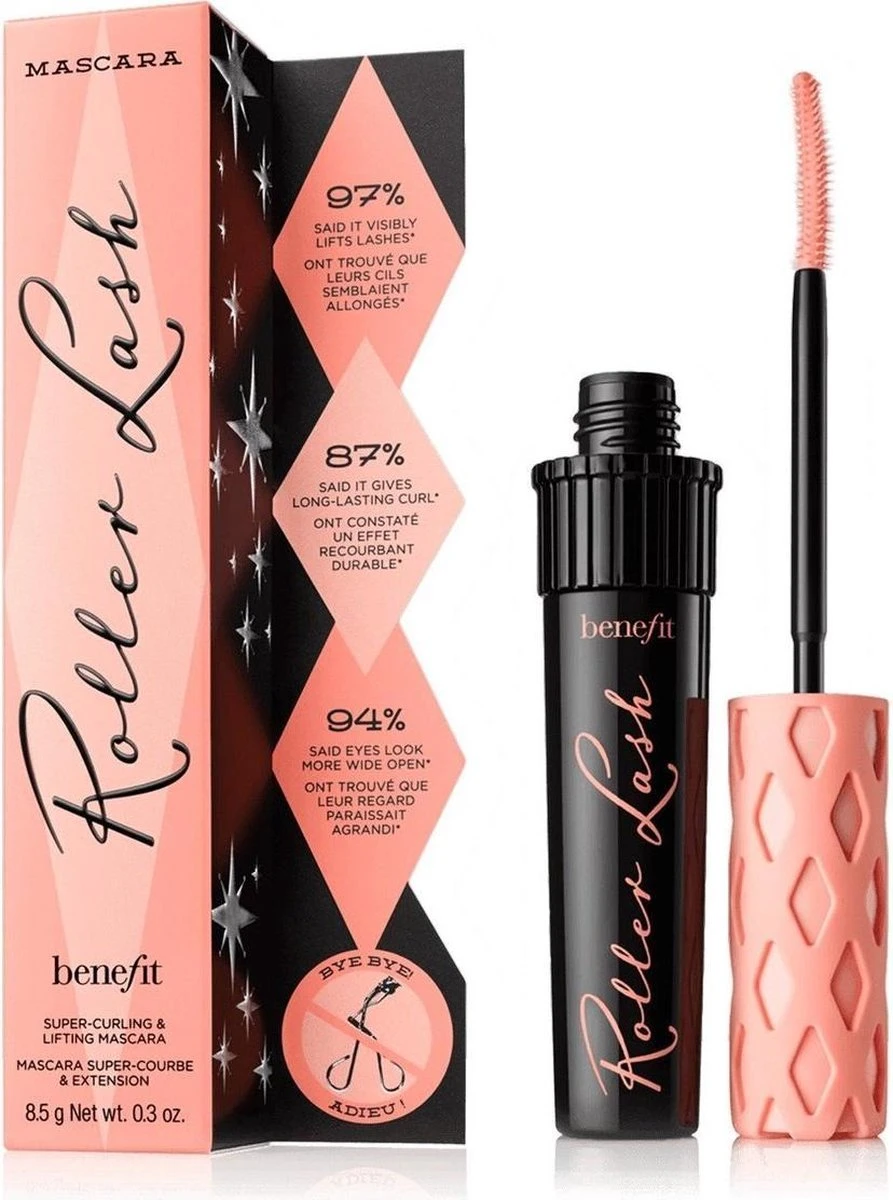 Benefit Cosmetics Ogen Roller Lash 15 Benefit Cosmetics Ogen Roller Lash - Afbeelding 13