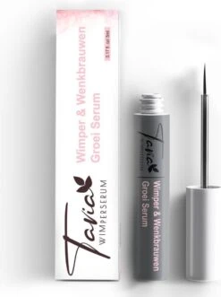 Seidon™ Tavia – Wimperserum – Wimper Groeimiddel – Wenkbrauwen Groeimiddel – Langer En Voller Wimpers -Cosmetica Promotiewinkel 895x1200