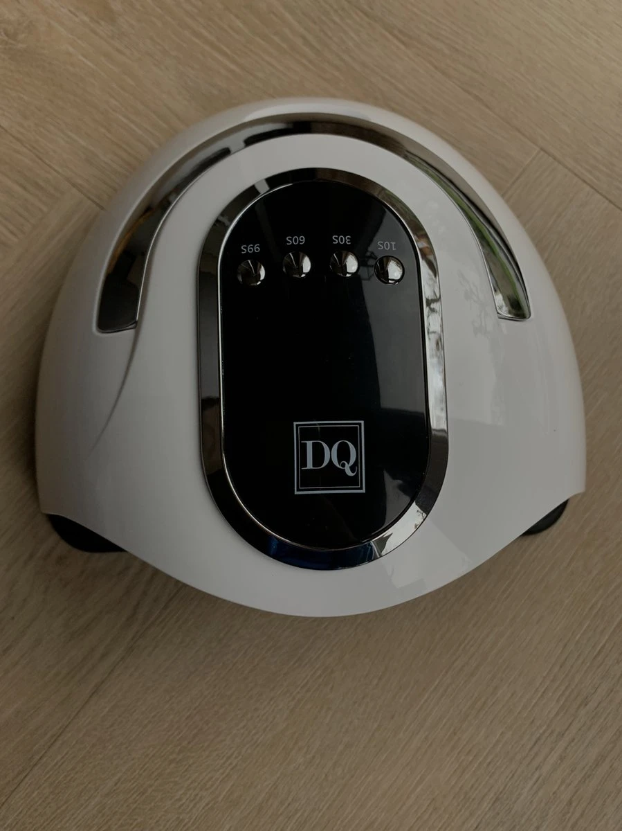 DANIQQI - 280W UV LED Lamp Nagels - 66 LEDS - UV - Led - Nagellamp - Extra Lang Snoer 150 Cm - Wit- Moederdag - Ovalen Display 4 DANIQQI - 280W UV LED Lamp Nagels - 66 LEDS - UV - Led - Nagellamp - Extra Lang Snoer 150 Cm - Wit- Moederdag - Ovalen Display - Afbeelding 2