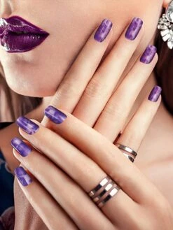 GUAPÀ® Nagelstickers & Nail Wraps - Nail Art - Nagel Folie - Kerst Stickers - Nagelstickers Kerst - Nagellak Stickers - 22 Nail Art Stickervellen -Cosmetica Promotiewinkel 900x1200 10