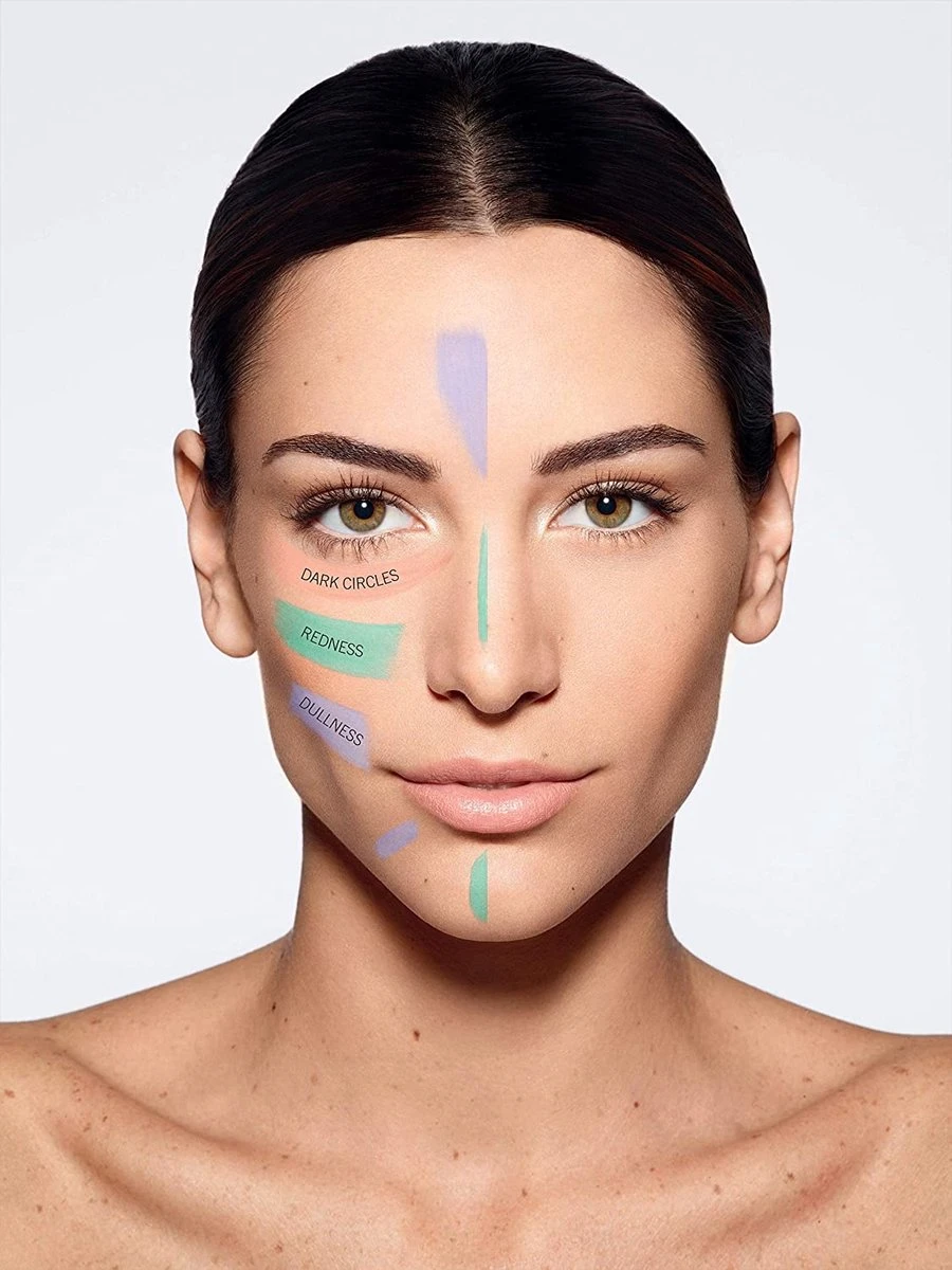 Rimmel London Rimmel Insta Conceal & Correct Palette - Correct Palette 5 Rimmel London Rimmel Insta Conceal & Correct Palette - Correct Palette - Afbeelding 3