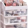 Make Up Organizer Met Lade - Cosmetica Opbergdoos - Sieradendoos - Beauty -Cosmetica Promotiewinkel 901x1200 5