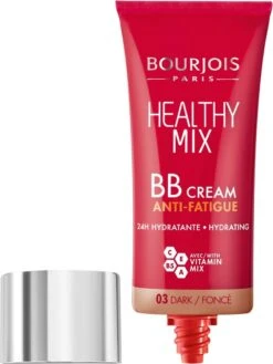 Bourjois Healthy Mix BB Cream Anti Fatigue - 03 Dark Beige -Cosmetica Promotiewinkel 902x1200 1