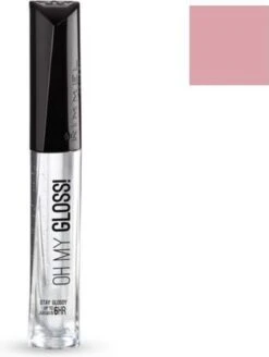 Rimmel London Rimmel Oh My Gloss! Lipgloss - 130 Purrr… Glossy Cat -Cosmetica Promotiewinkel 905x1200 2