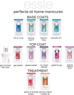 Essie Nagelverzorging - All-in-one Base Coat En Top Coat -Cosmetica Promotiewinkel 929x1200 2