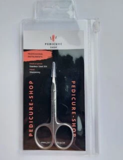 Nagelriemschaartje - Gebogen - Spits Punt - Voor Het Fijn En Nauwkeurig Knippen Van De Nagelriemen En/of Sjablonen -Cosmetica Promotiewinkel 930x1200 5